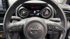 Toyota Yaris Cross 1.5 Hybrid Icon 5dr CVT Hybrid Estate